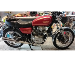 Yamaha XS 650