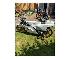 RDS 80cc rennmotorrad - 3