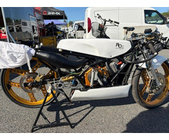 RDS 80cc rennmotorrad - 5