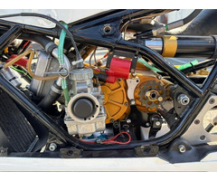 RDS 80cc rennmotorrad - 6