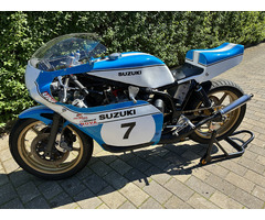 Suzuki tr 750