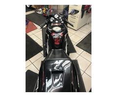 Honda VFR400R NC30 Europa modell - 2