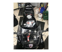 Honda VFR400R NC30 Europa modell - 3