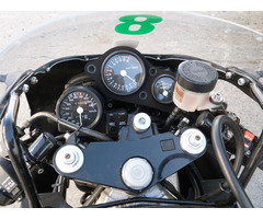 Honda VFR400R NC30 Europa modell - 4