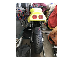 Suzuki GSX-R 1100 92 Teileträger zum Umbauen - 4