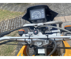 M+Z 660 E Bagiera Enduro Yamaha Motor - 2
