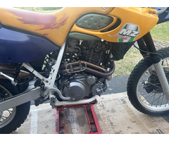 M+Z 660 E Bagiera Enduro Yamaha Motor - 4