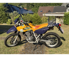 M+Z 660 E Bagiera Enduro Yamaha Motor - 5