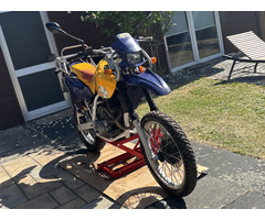 M+Z 660 E Bagiera Enduro Yamaha Motor - 6