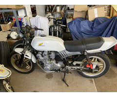 Honda Boldor CB750 RC04  2x mit Teile