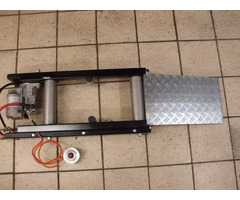 PADDOCK STARTER.12 VOLT.MIT FUSZBEDIENUNG.
