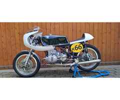 Kaczor BMW, 500 ccm, DHM VFV Pass