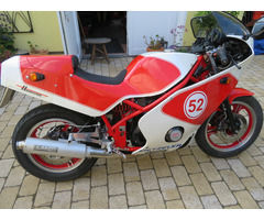 Hauenstein Kawasaki Bj. 1984 - 3