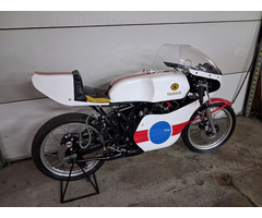 Yamaha TZ350C 1977