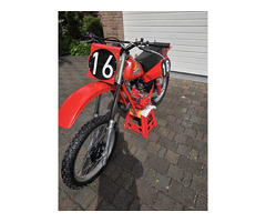 Honda Mugen Banzai 125