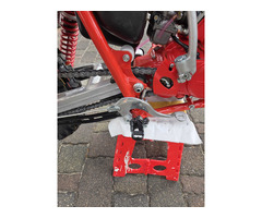 Honda Mugen Banzai 125 - 2