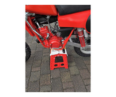 Honda Mugen Banzai 125 - 4