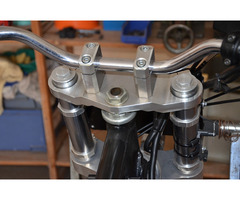 Verkaufe ein Fahrwerk Honda CB900 (1100) - Rolling Chassis - für Racing geändert - 4