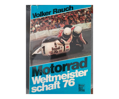 MOTORRAD WM 1976