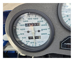 Sehr schöne, original erhaltene GSX-R 750, GR75AD.  24 000 Km !!! - 3