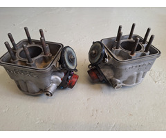 1 Satz Zylinder für Rotax , Typ 256 ( 129 )