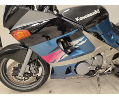 Kawasaki ZZR 600 aus Erstbesitz, nur 21000 Km! - 4