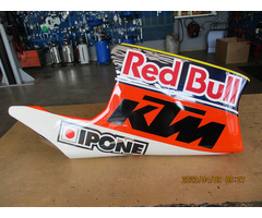 Verkleidung KTM 125 Rookiescup - 2