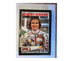 Verk. 2 Motorrad Rennsport Bücher aus meiner Sammlung .