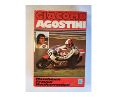 Verk. 2 Motorrad Rennsport Bücher aus meiner Sammlung . - 3
