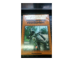 OLDTIMER FACHGERCHT RESTAURIERT