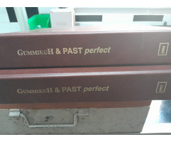 GUMMIKUH & PAST PERFEKT