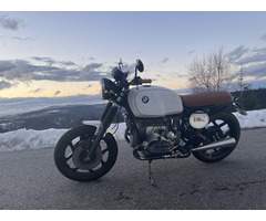 BMW R 100 Café Racer - 3