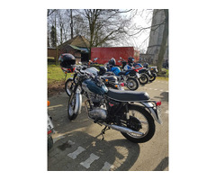 triumph bonneville t120r von 1965 - 3