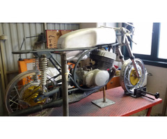 Suzuki TR 500