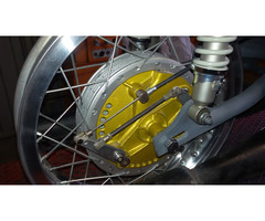 Suzuki TR 500 - 3