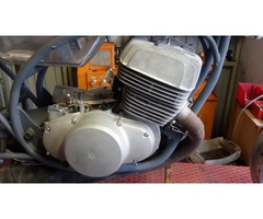 Suzuki TR 500 - 5