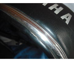 YAMAHA DS7 / R5, Sitzbank - 6