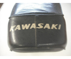 KAWASAKI H1A, Sitzbank - 3