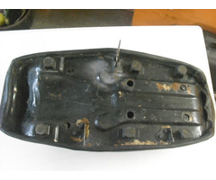 KAWASAKI H1A, Sitzbank - 6