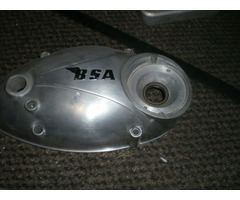 BSA 175er