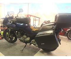 Yamaha XJ 600 S Scheunenfund. - 2