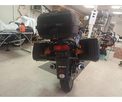 Yamaha XJ 600 S Scheunenfund. - 3