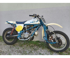 Ducati Sidecarcross