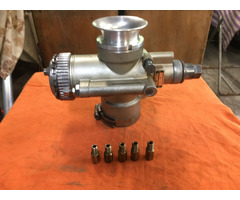 Dellorto SSI 38 B