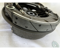 originale Ceriani Trommelbremse Ø230mm, neue Bremsbeläge! - 4