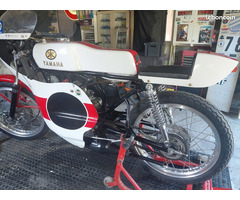 125 Yamaha TA 1973