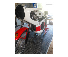 125 Yamaha TA 1973 - 2