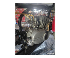 125 Yamaha TA 1973 - 3