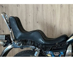 Kawasaki Z1000 LTD Sitzbank