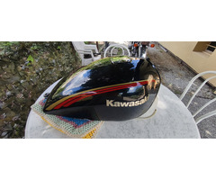 Kawasaki Z1000 LTD Tank - 3